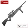 Пневматическая винтовка HATSAN FLASH 101 SET 5.5 (пластик, 3 Дж) 00241849